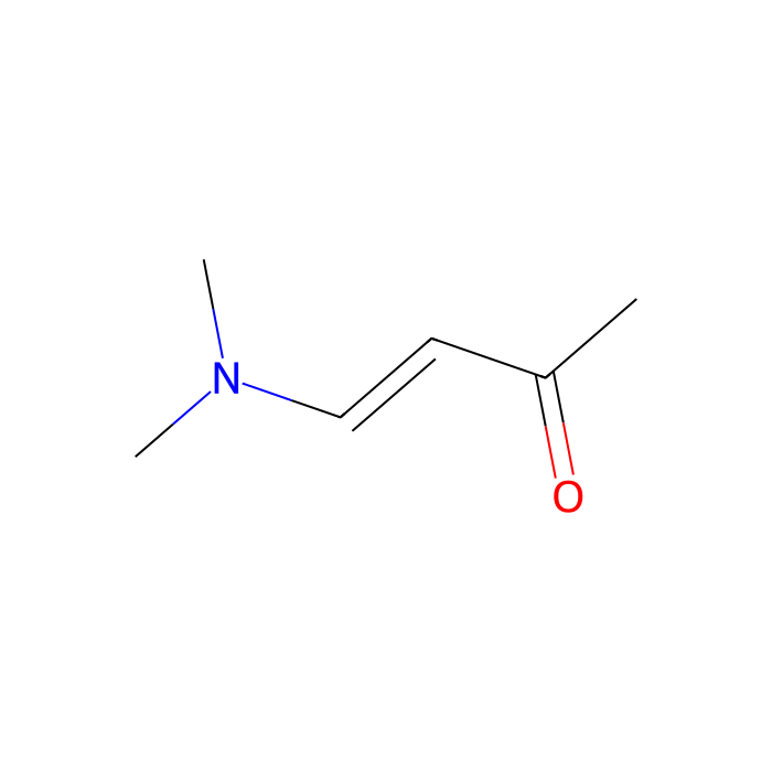 反式-4-(二甲基氨基)-3-丁烯-2-one