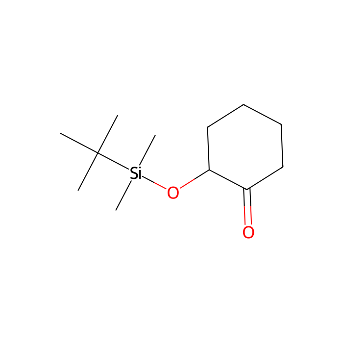 2-(叔-丁基二甲基硅氧基)环己酮