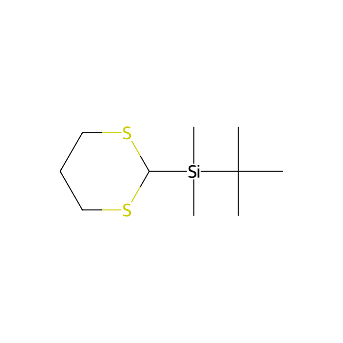 2-(叔-丁基二甲基甲硅烷基)-1,3-二噻烷