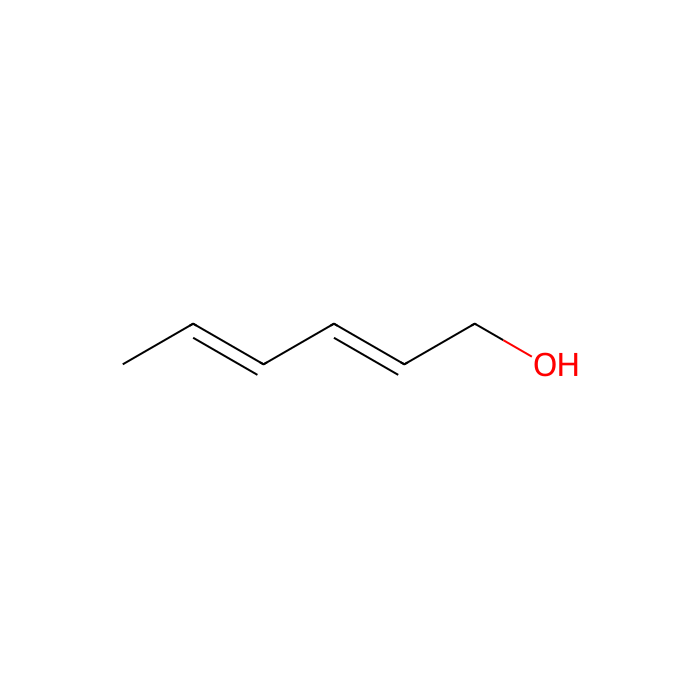 反式,反式-2,4-己二烯-1-醇