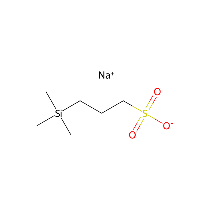 3-(三甲基甲硅烷基)-1-丙磺酸-d₆钠盐