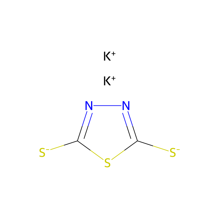 1,3,4-噻二唑-2,5-二硫醇二钾盐