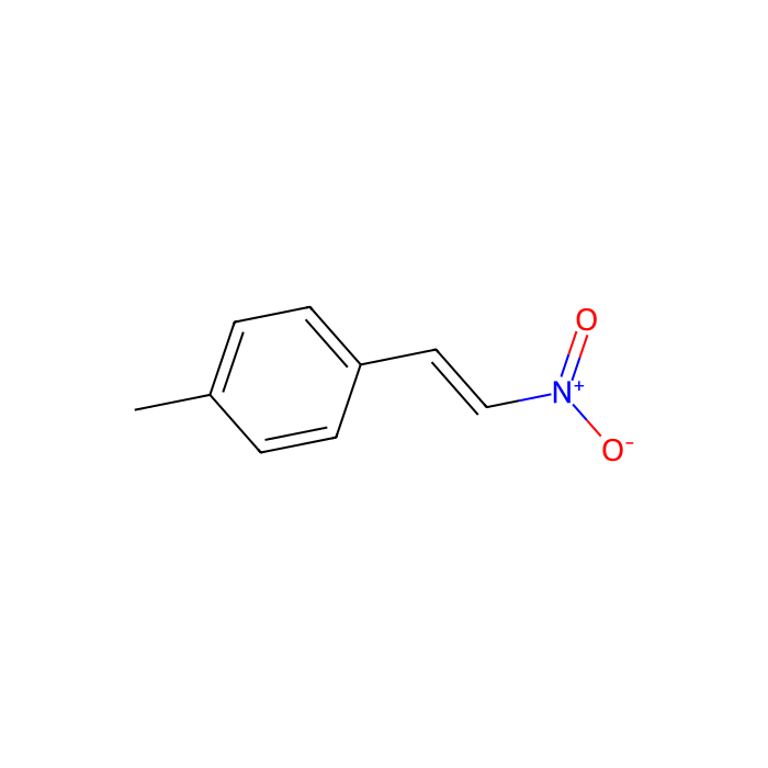 反式-4-甲基-β-硝基苯乙烯