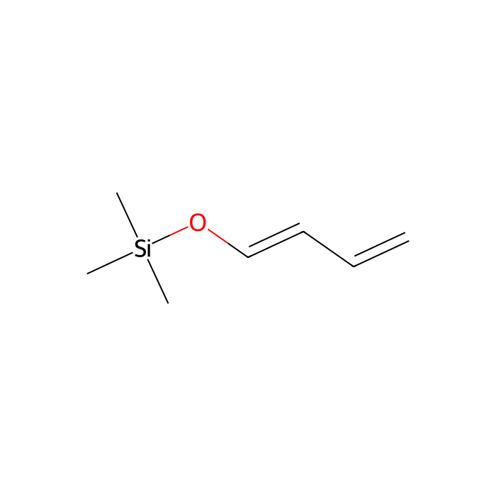 1-(三甲基甲硅烷氧基)-1,3-丁二烯