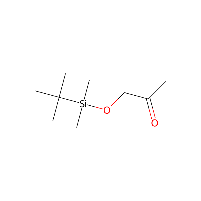 1-(叔丁基二甲基硅氧基)-2-丙酮