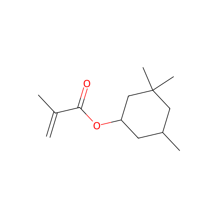 3,3,5-甲基丙烯酸三甲基环己酯，异构体混合物