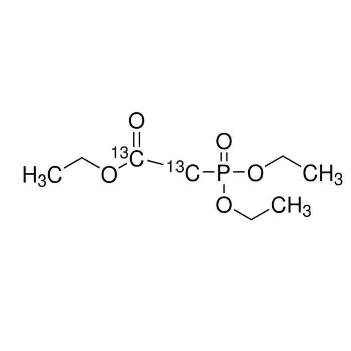 膦酰基乙酸三乙酯-¹³C₂