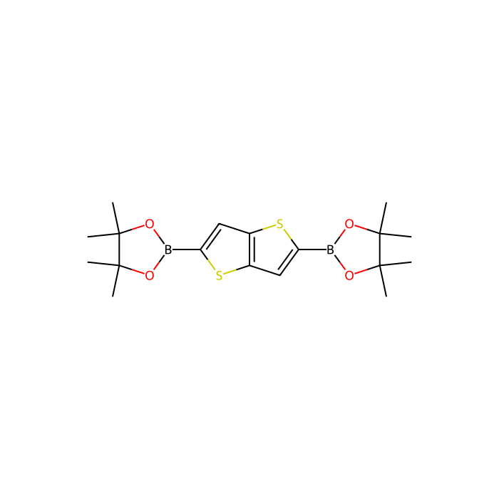 2,5-双(4,4,5,5-四甲基-1,3,2-二噁硼烷-2-基)噻吩并[3,2-b]噻吩