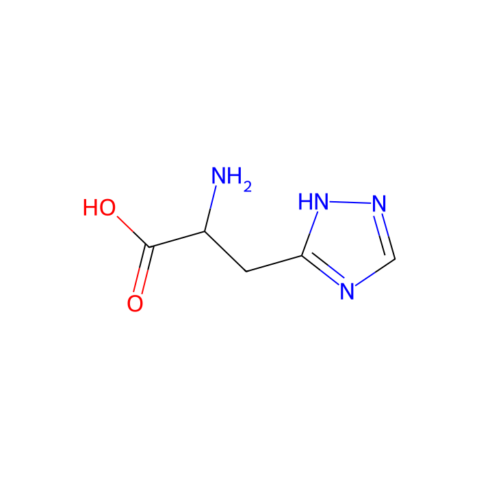 β-(1,2,4-三唑-3-基)-DL-丙氨酸