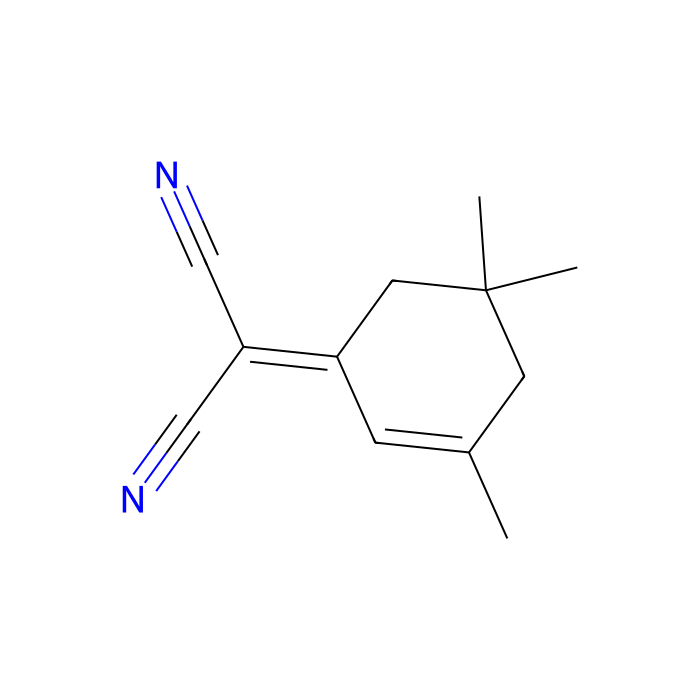 (3,5,5-三甲基环己-2-烯亚基)丙二腈