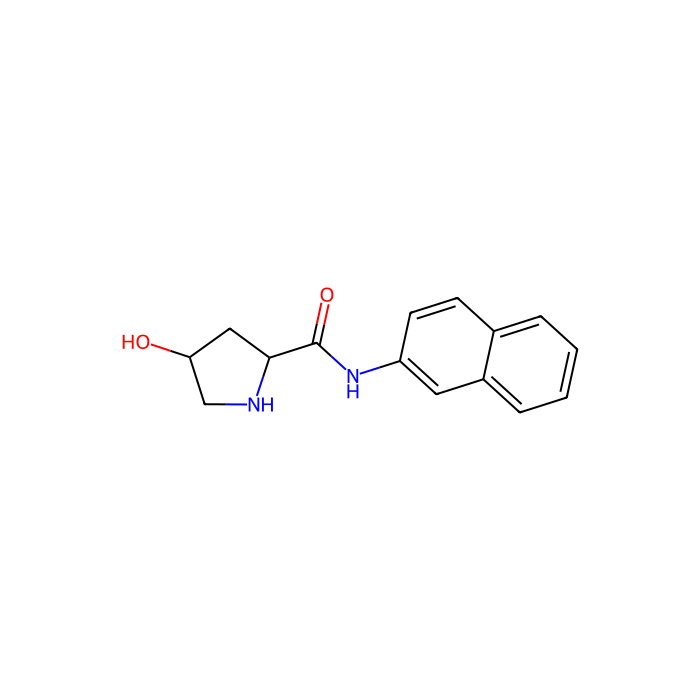 反式-4-羟基-L-脯氨酸β-萘酰胺