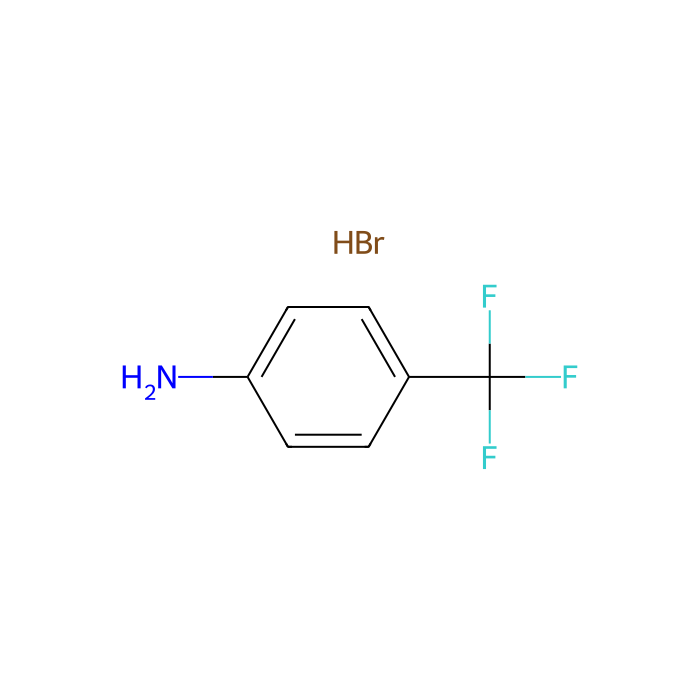 4-三氟甲基苯胺氢溴酸盐