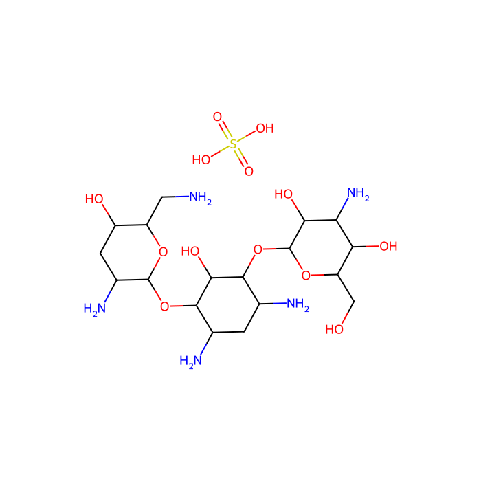 Tobramycin sulfate