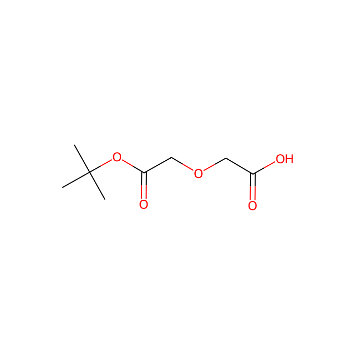 2-(2-(叔丁氧基)-2-氧代乙氧基)乙酸