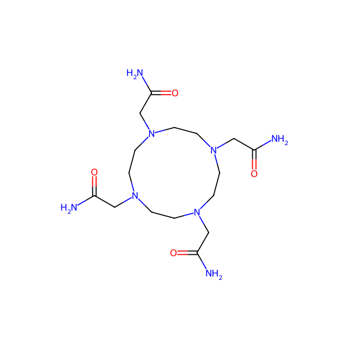 2,2',2'',2'''-(1,4,7,10-四氮杂环十二烷-1,4,7,10-四)四乙酰胺