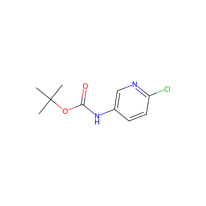 6-氯吡啶-3-基氨基甲酸正丁酯