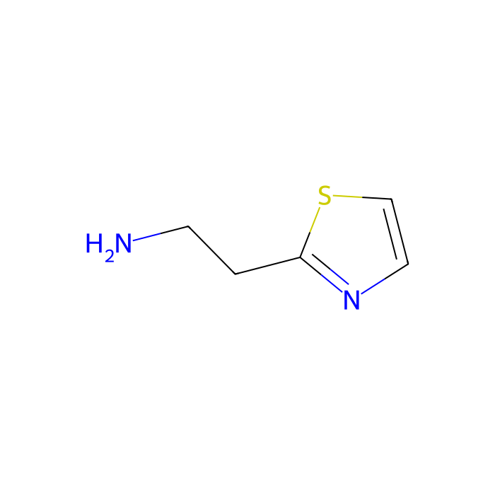 2-噻唑-2-乙胺, H 1 受体激动剂