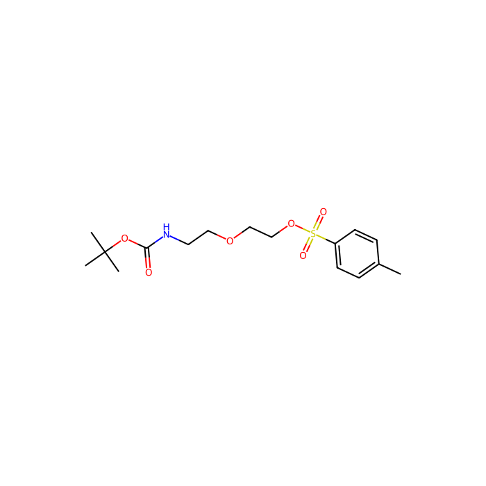 Boc-NH-PEG1-Tosylate