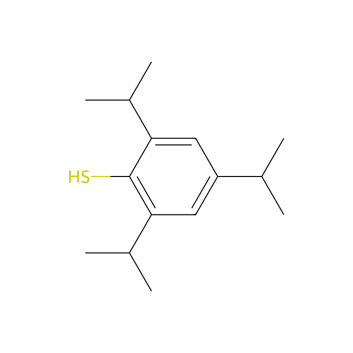 2,4,6-三异丙基苯硫酚