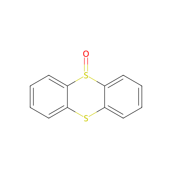 噻蒽 5-氧化物