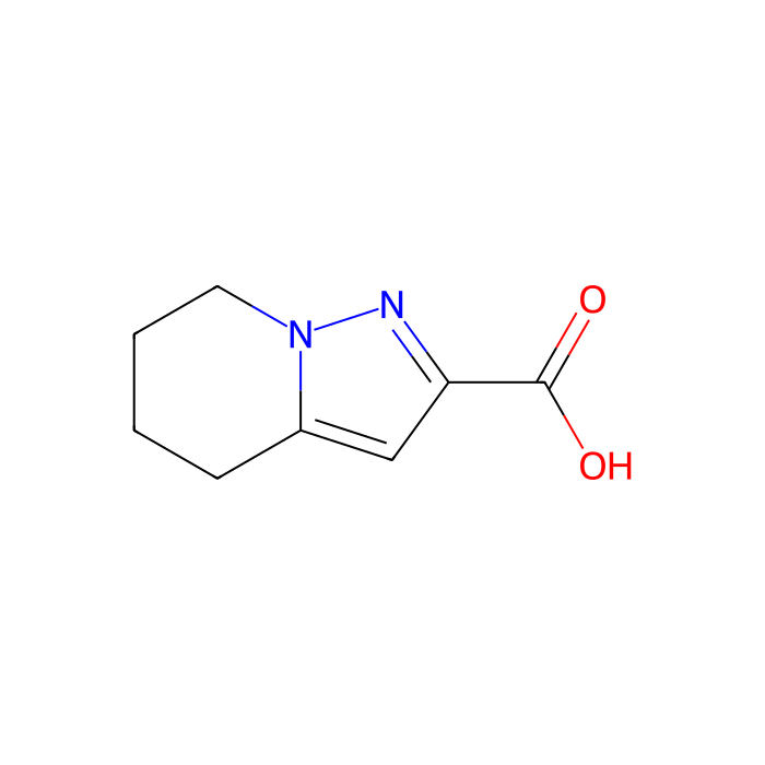 4,5,6,7-四氢吡唑[1,5-a]吡啶-2-羧酸