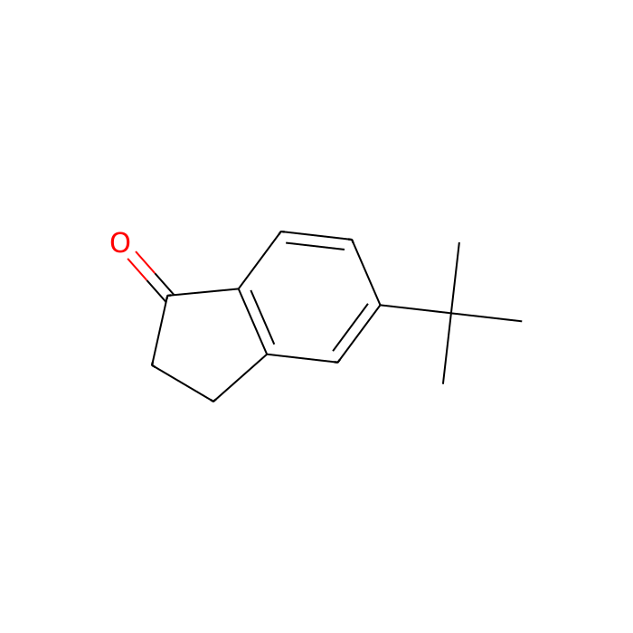 5-(叔丁基)-2,3-二氢-1H-茚满-1-酮