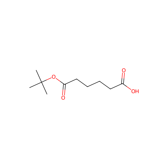 6-(叔丁氧基)-6-氧代己酸