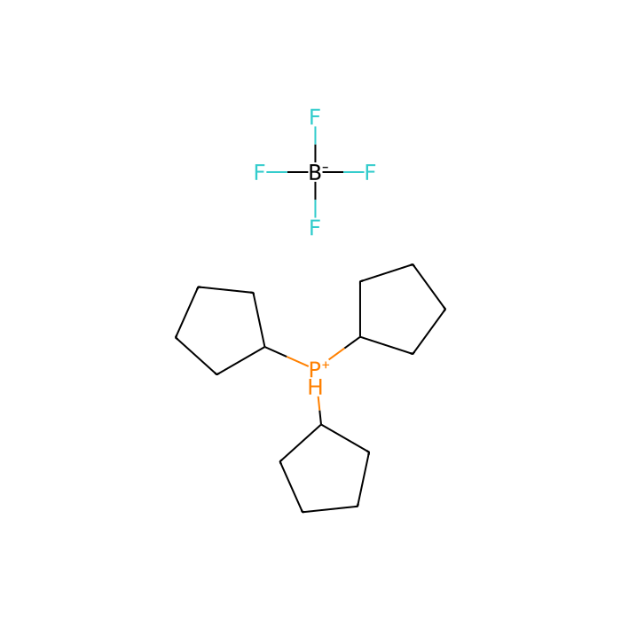 三环戊基膦四氟硼酸盐