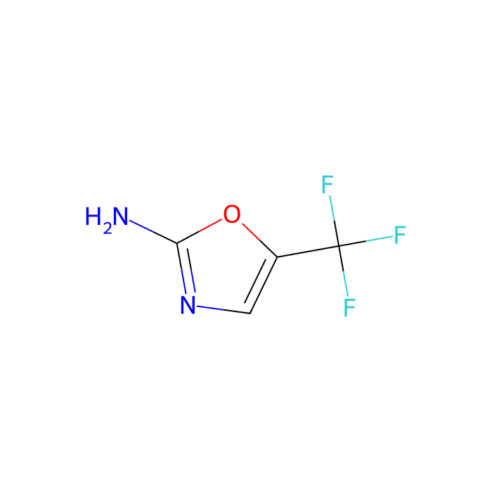 5-(三氟甲基)-1,3-噁唑-2-胺