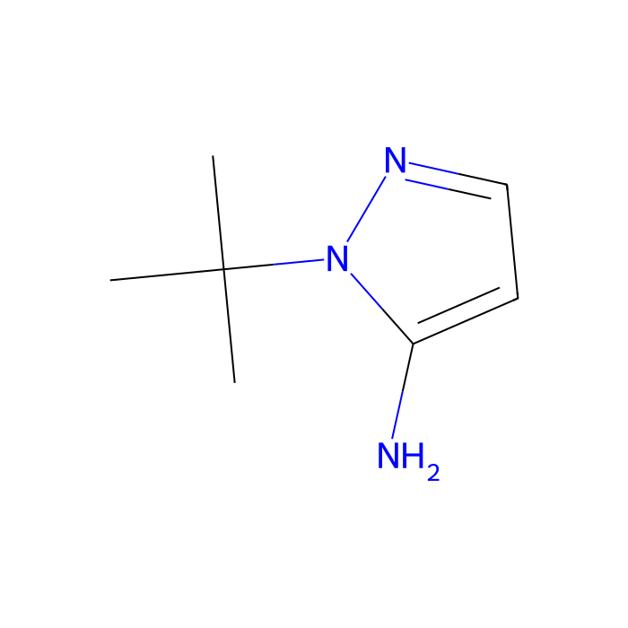 1-叔丁基-1H-吡唑-5-胺