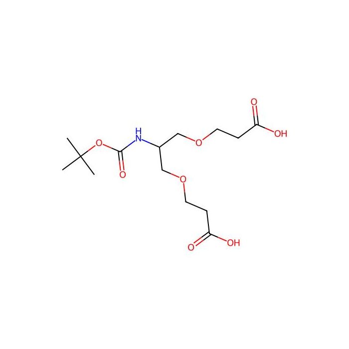 2-叔丁氧羰基氨基-1,3-双(羧乙氧基)丙烷