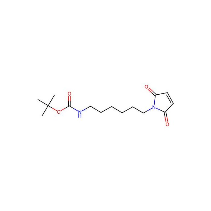 叔丁基6-(2,5-二氧代-2-H-吡咯-1(5H)-基)己基氨基甲酸酯