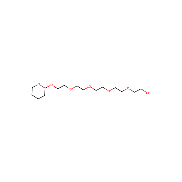 THP-PEG5-OH