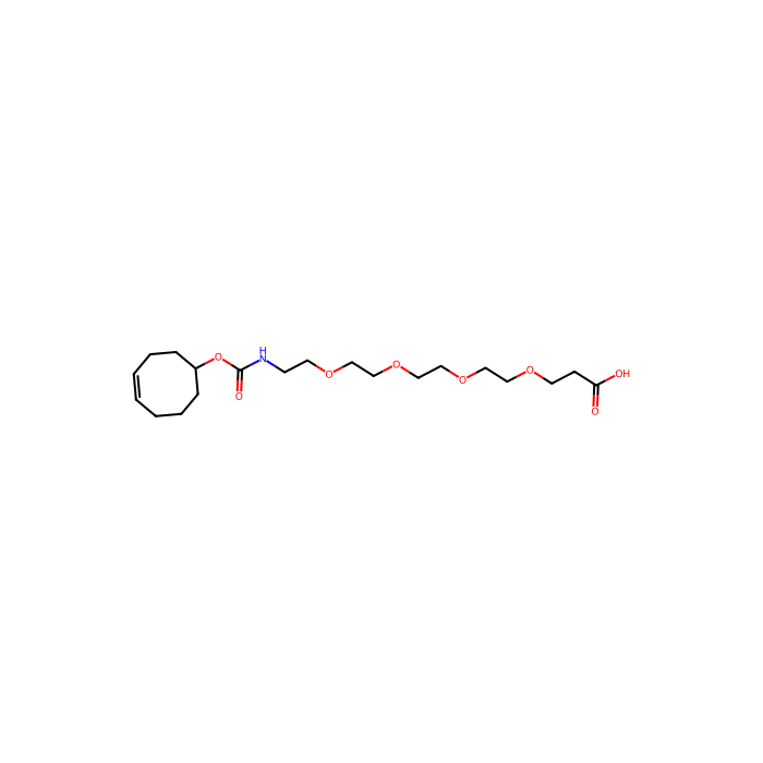 TCO-PEG4-酸