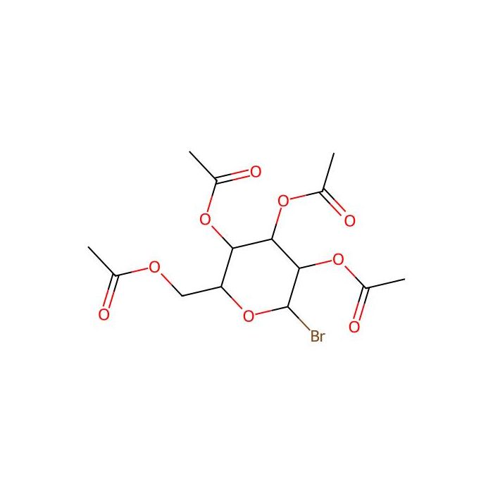 2,3,4,6-四-邻-乙酰基-α-D-葡糖基吡喃糖基溴化物