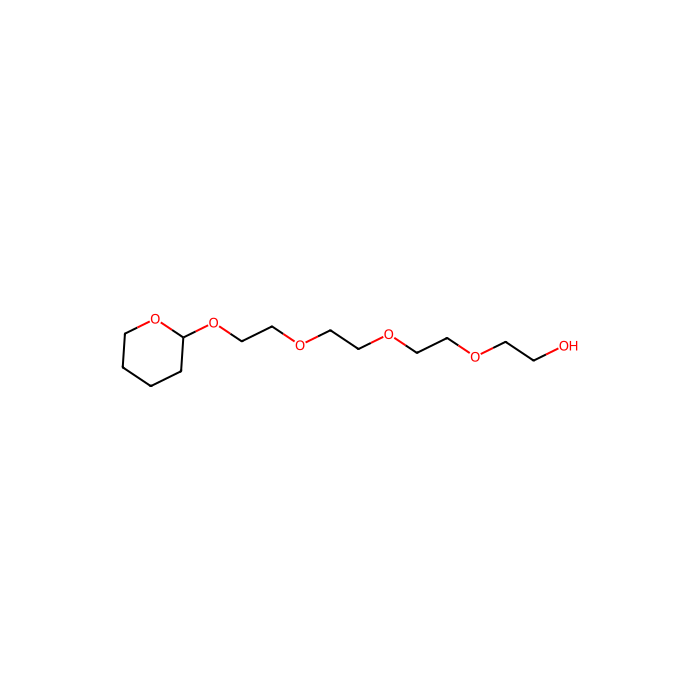 THP-PEG4-OH