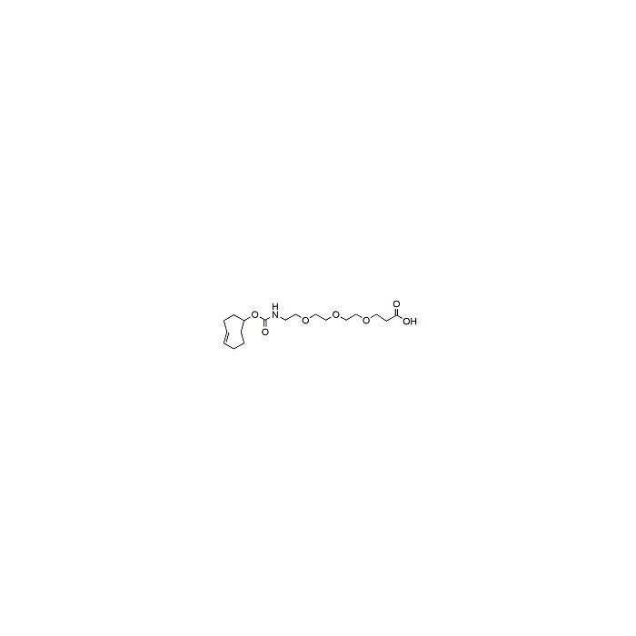 TCO-PEG3-酸