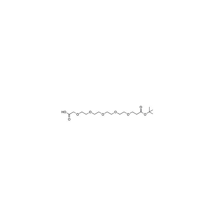 叔丁酯-PEG5-CH2COOH
