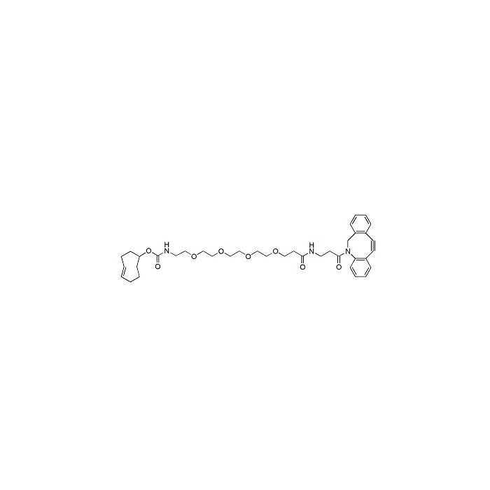 TCO-PEG4-DBCO