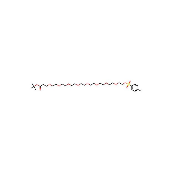 Tos-PEG9-叔丁酯