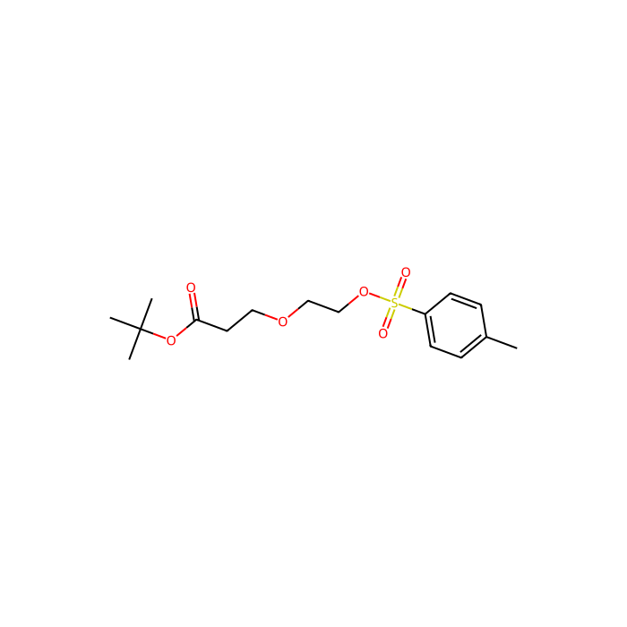 Tos-PEG2-叔丁酯