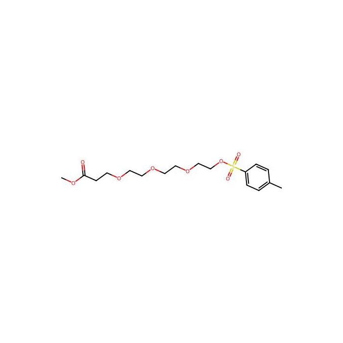 Tos-PEG4-甲酯