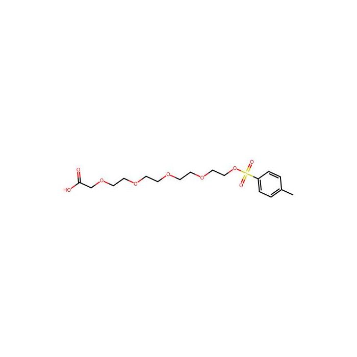 Tos-PEG5-CH2CO2H