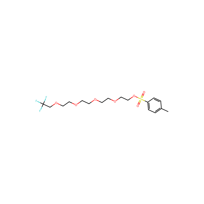 1,1,1-三氟乙基-PEG5-对苯甲磺酸酯
