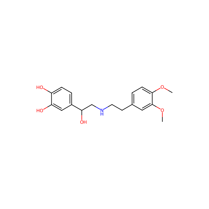 T-0509, β 1-肾上腺素受体激动剂