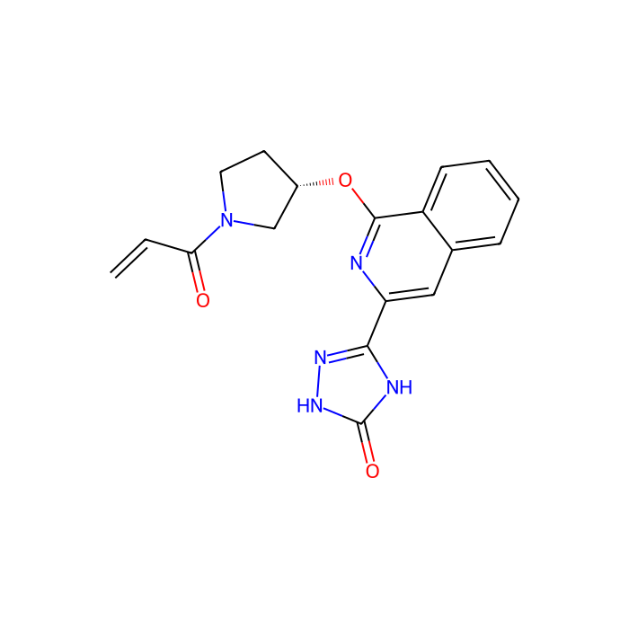 TAK-020, 布鲁顿酪氨酸激酶抑制剂；LCK 原癌基因抑制剂；Src 家族酪氨酸激酶；SRC 原癌基因抑制剂；非受体酪氨酸激酶