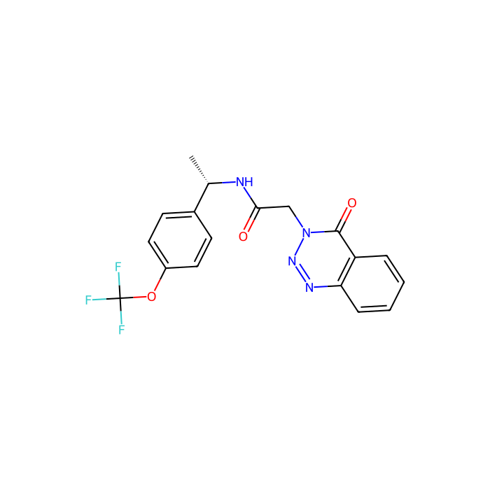 TAK-041, GPR139 的激动剂