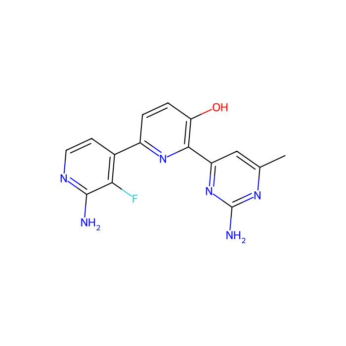 tanuxiciclib, 细胞周期蛋白依赖性激酶 1 抑制剂；细胞周期蛋白依赖性激酶 2 抑制剂；细胞周期蛋白依赖性激酶 4 抑制剂；细胞周期蛋白依赖性激酶 5 抑制剂；细胞周期蛋白依赖性激酶 6 抑制剂
