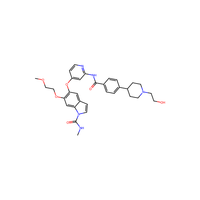 tasurgratinib, 成纤维细胞生长因子受体 3 抑制剂