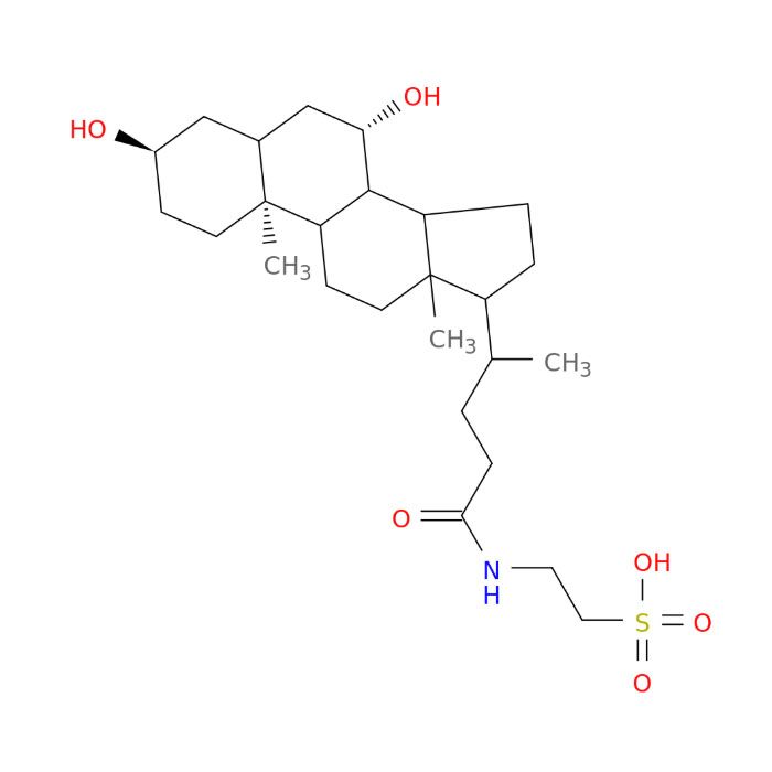 牛磺熊去氧胆酸(UR 906)